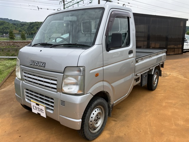 キャリイ KC エアコン パワステ 4WD 