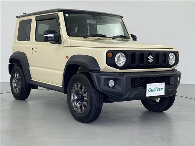ジムニーシエラ 1.5 JC 4WD 4WD 修復歴無し