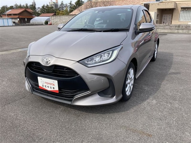 ヤリス 1.5 Z 