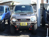 ジムニー クロスアドベンチャー 4WD 