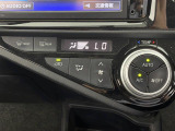 【オートエアコン】車内温度を感知して自動で温度調整をしてくれるのでいつでも快適な車内空間を創り上げます!