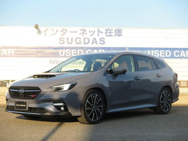スバル レヴォーグ 