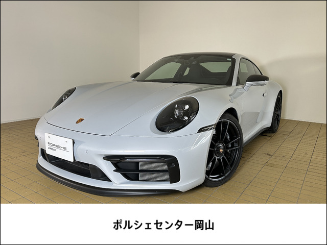 911 カレラ GTS 