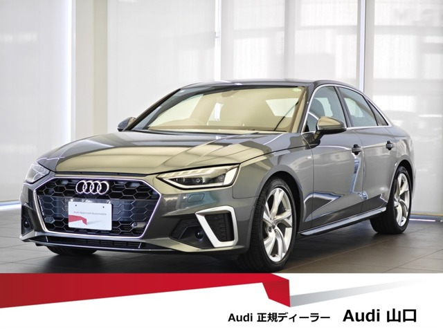 A4 35 TFSI Sライン 