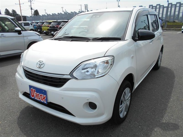 パッソ 1.0 X 4WD 