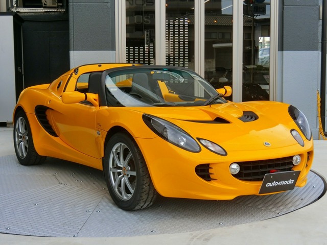 エリーゼ 111R 
