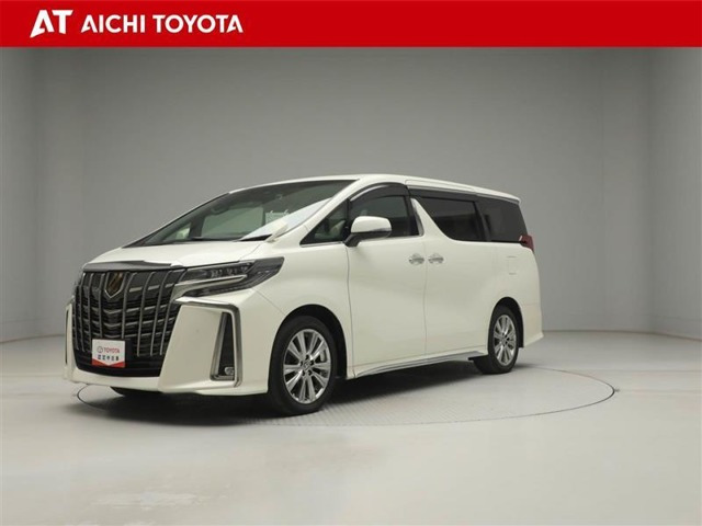 アルファード 2.5 S タイプゴールド