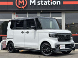 N-BOXカスタム コーディネートスタイル 2トーン 4WD 