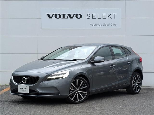 V40 D4 ダイナミック エディション ディーゼル 