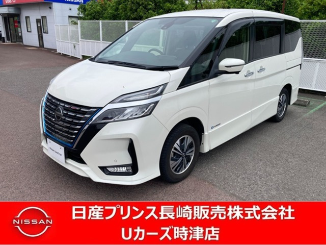 セレナ 1.2 e-POWER ハイウェイスター V 