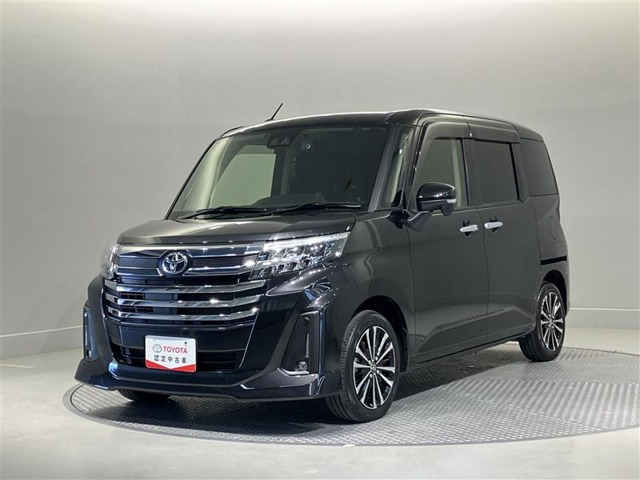 ルーミー 1.0 カスタム G-T 