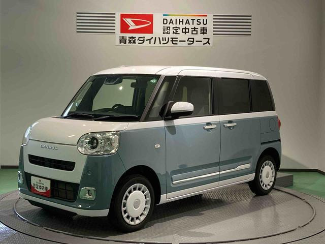 ムーヴキャンバス  ストライプス G 4WD