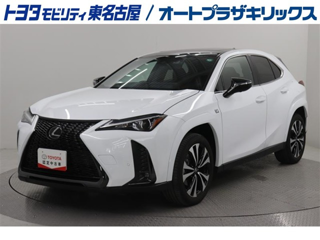 UX250h Fスポーツ エモーショナル エクスプローラー