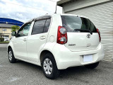 パッソ 1.0 X クツロギ 4WD 車検2年 4WD 修復歴なし/3727