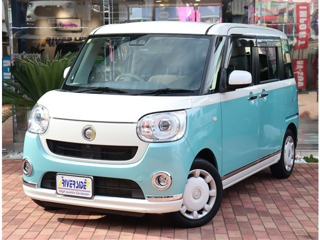 ダイハツ ムーヴキャンバス G メイクアップ リミテッド SAIII
