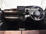 N-BOX G L ホンダセンシング カッパーブラウンスタイル 