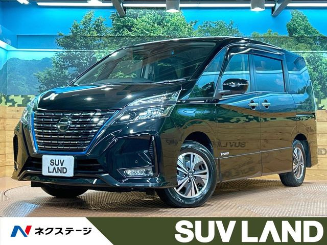 セレナ 1.2 e-POWER ハイウェイスター V 