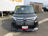 トール 1.0 カスタムG 4WD 