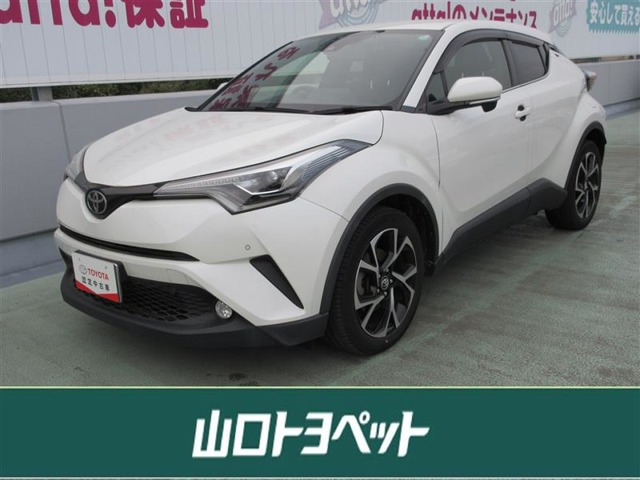 C-HR 1.2 G-T 4WD 