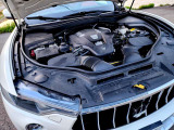 V6 3000ccツインターボ (350ps / 51.0kg) 実は比較的燃費も良いですよ
