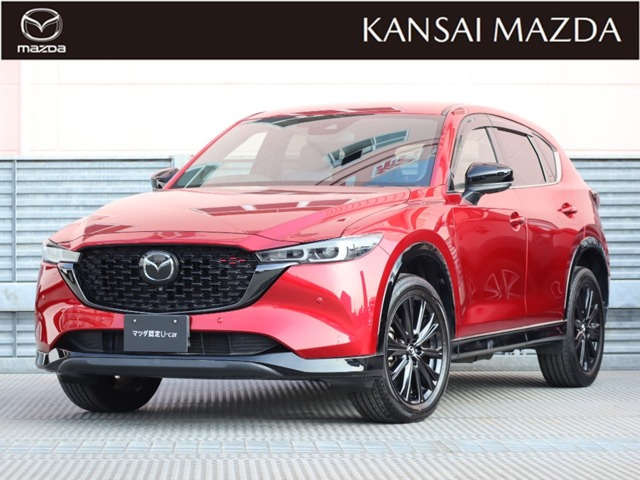 CX-5 2.2 XD スポーツ アピアランス ディーゼルターボ