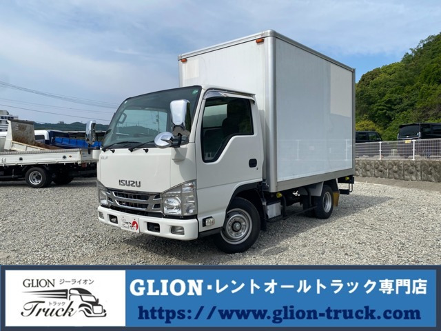 エルフ  1.5t積・パネルバン・AT・10尺