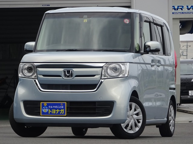 N-BOX G L ホンダセンシング 