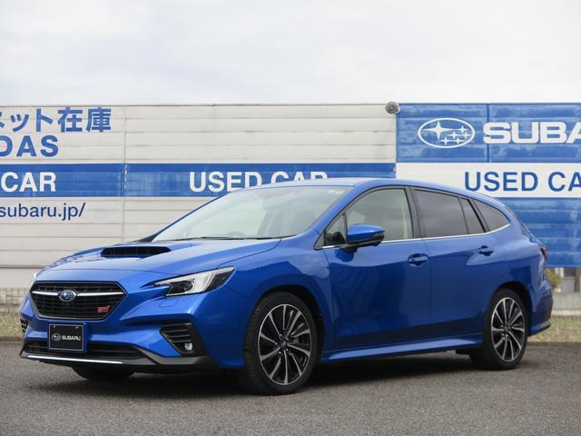 レヴォーグ  2.4 STI スポーツR EX 4WD