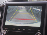 ◆バックカメラ◆リバースにするだけで映ります、後方の安全確認や、狭い駐車場での車庫入れ、雨の日や夜間など視界の悪い時に便利です!安全にバックする為には欠かせない装備です。