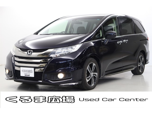 オデッセイ 2.4 アブソルート X ホンダ センシング 