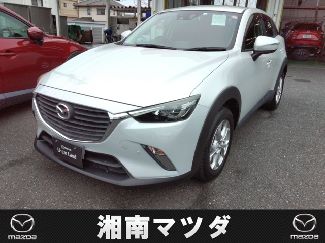 CX-3 1.5 XD 