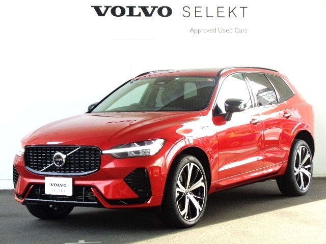 XC60 リチャージ アルティメット T6 AWD PHEV 4WD 