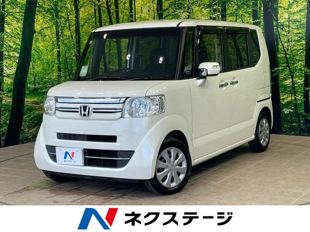 N-BOX G SSパッケージ 特別仕様車
