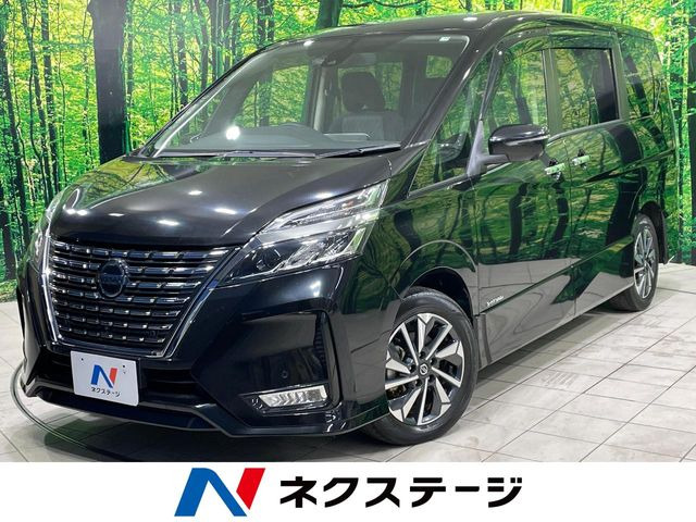 セレナ  ハイウェイスターV