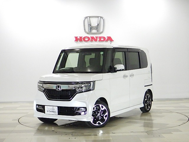 N-BOXカスタム G L ターボ ホンダセンシング 