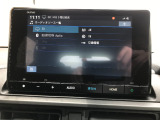 オーディオメニューです!