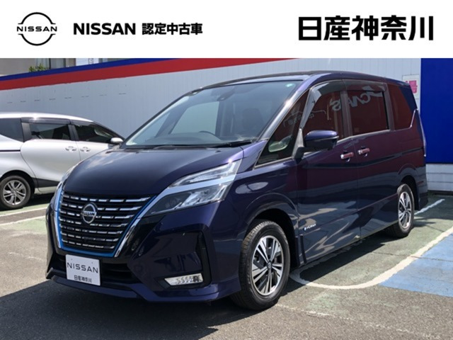 セレナ 1.2 e-POWER ハイウェイスター V 