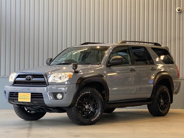 ハイラックスサーフ 2.7 SSR-X 4WD 
