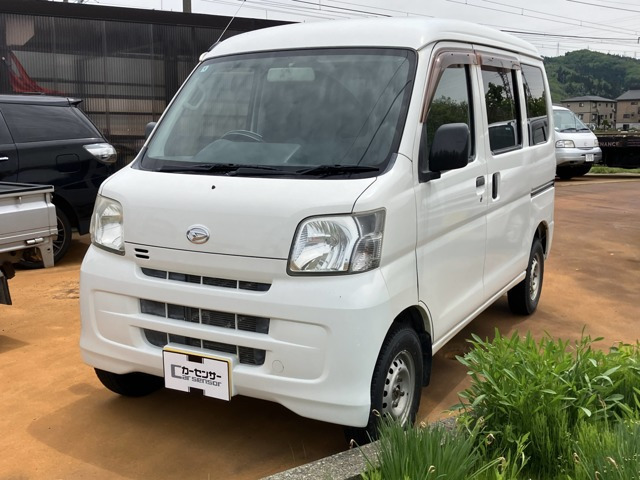 ハイゼットカーゴ スペシャル 4WD 