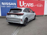 ノートオーラ 1.2 G レザーエディション 