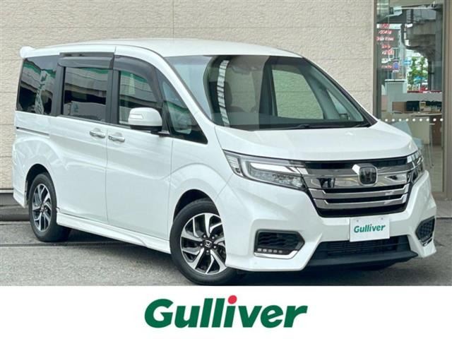 ステップワゴン 1.5 スパーダ ホンダ センシング ワンオーナー 修復歴無し