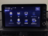 Honda CONEECT対応で、更に便利が広がったナビディスプレーです♪もちろんFM/AMラジオもお聞きいただけますよ♪