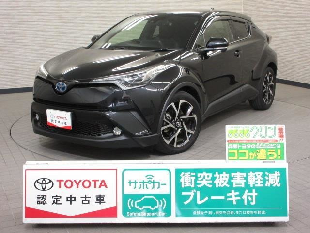 C-HR ハイブリッド 1.8 G 