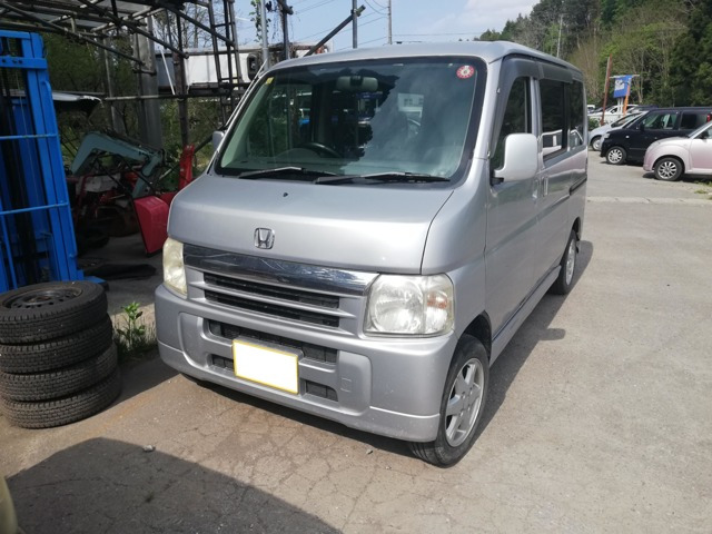 バモス L 4WD