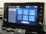 Bluetooth接続でハンズフリー通話が可能です