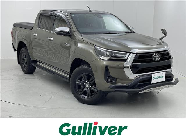 ハイラックス 2.4 Z ディーゼル 4WD 4WD 修復歴無し