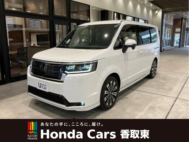 ステップワゴン 1.5 スパーダ プレミアムライン