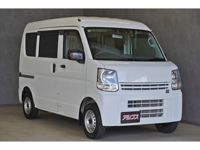 エブリイ PA ハイルーフ 5AGS車 4WD 