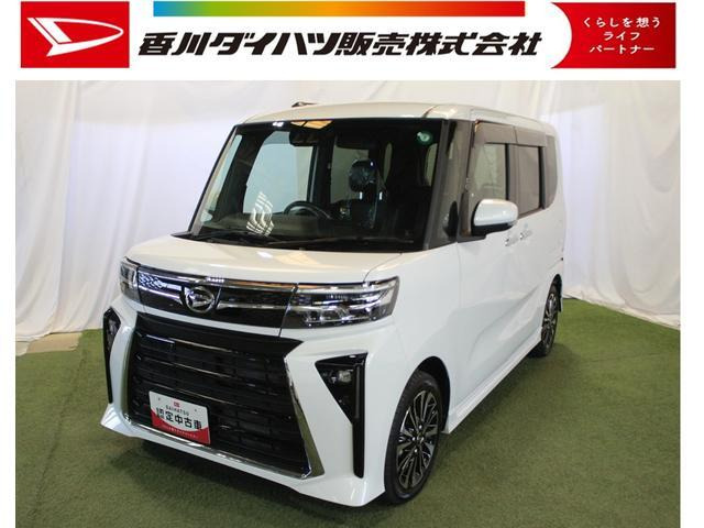 タントカスタム RS 