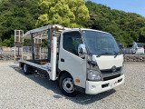 トヨエース 積載車 2台積・キャリアカー・3.4t積
